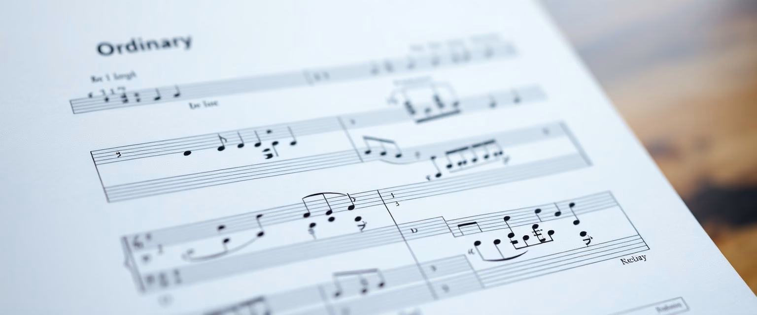 Licensed Digital Sheet Music by Alex Warren Licensed Digital Sheet Music by Alex Warren